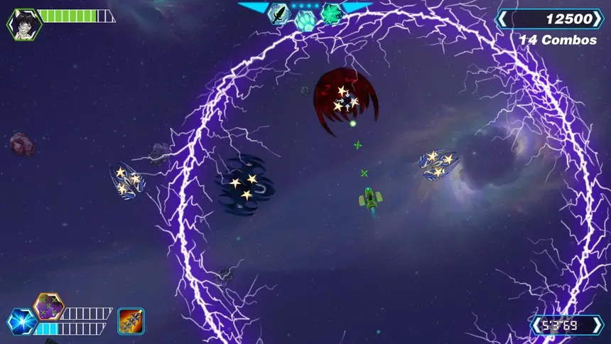 Скриншот 3 к игре Defend Felinearth