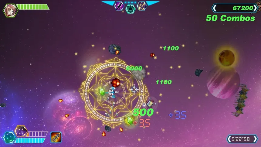 Скриншот 7 к игре Defend Felinearth