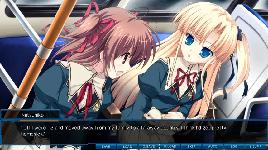 Скриншот 4 к игре Root Double -Before Crime * After Days- Xtend Edition