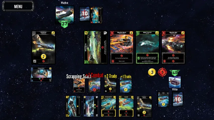 Скриншот 5 к игре Star Realms