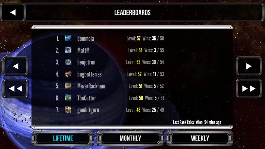 Скриншот 6 к игре Star Realms
