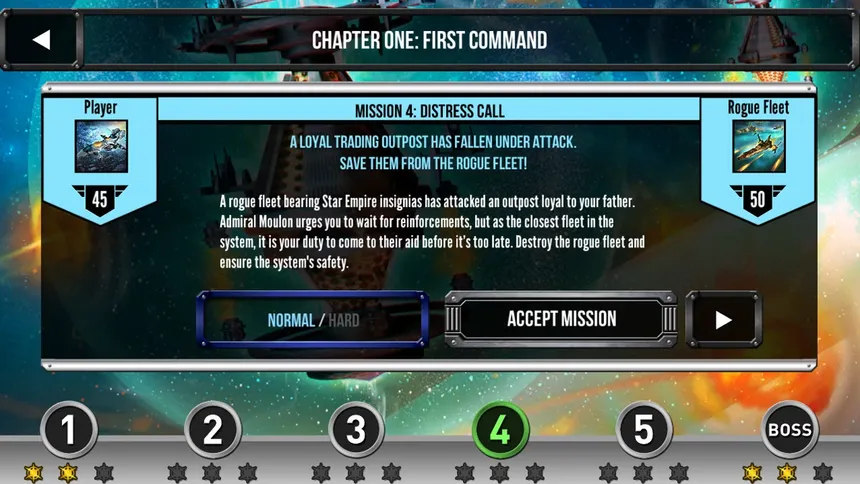 Скриншот 7 к игре Star Realms