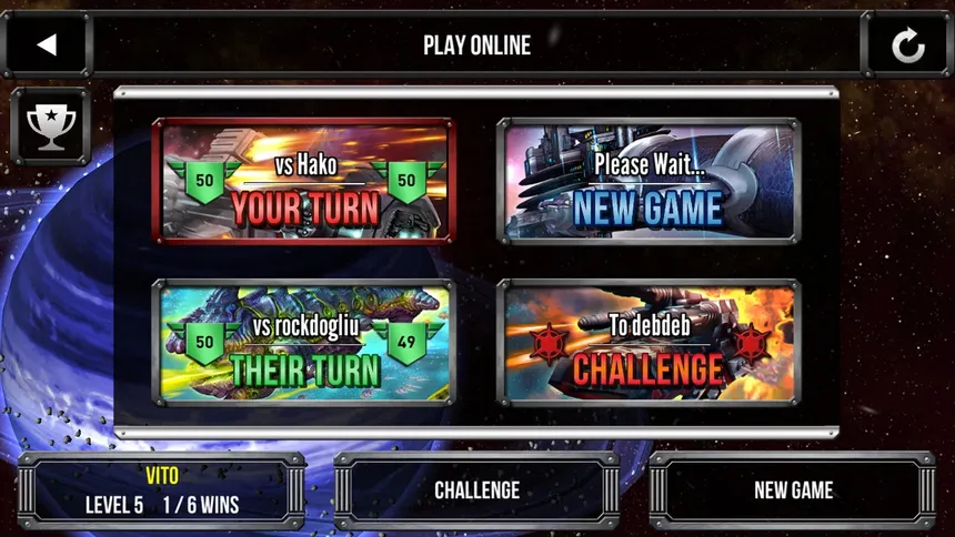 Скриншот 8 к игре Star Realms