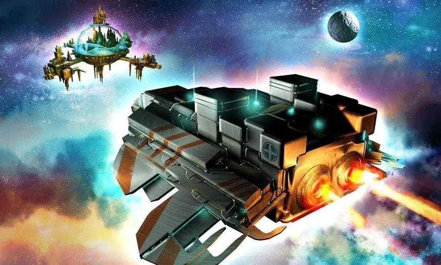 Скриншот 10 к игре Star Realms