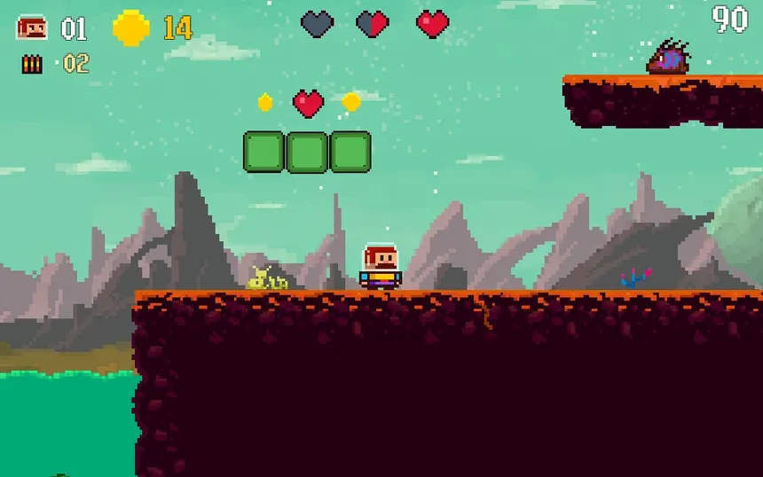 Скриншот 1 к игре Super Mustache