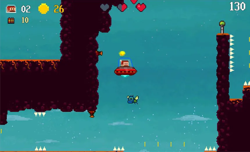 Скриншот 2 к игре Super Mustache