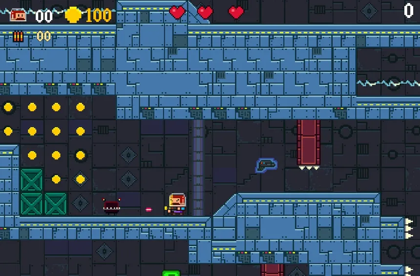 Скриншот 3 к игре Super Mustache