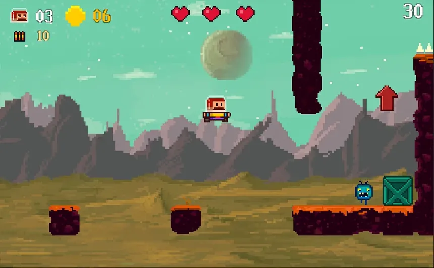 Скриншот 4 к игре Super Mustache