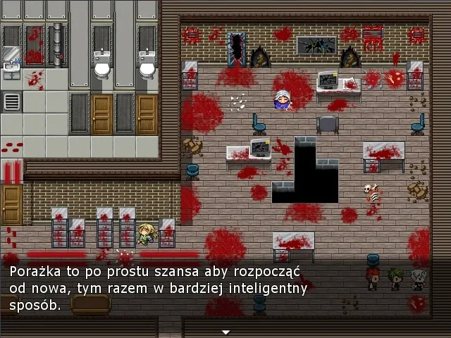 Скриншот 4 к игре Corpo Tale