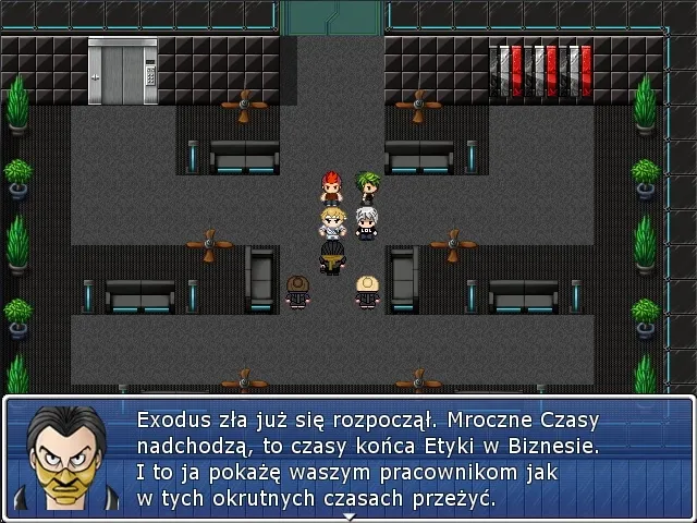 Скриншот 5 к игре Corpo Tale