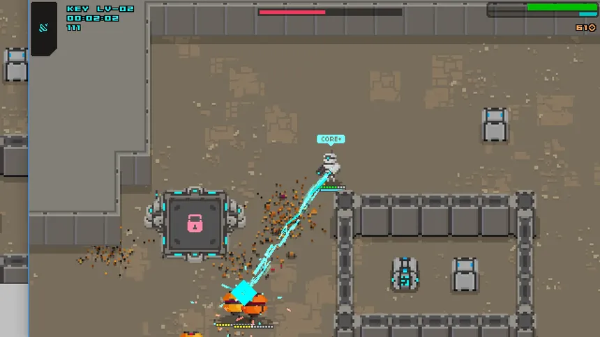 Скриншот 3 к игре Rush Rover