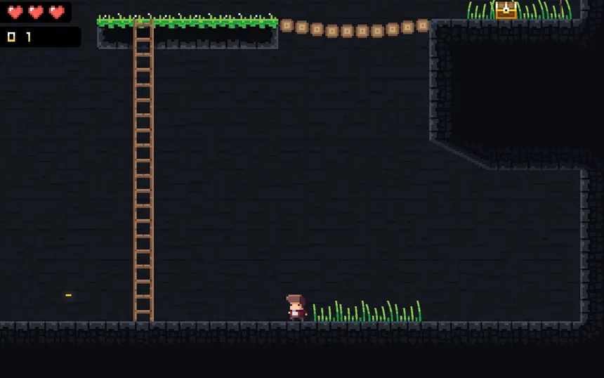 Скриншот 1 к игре Dungeon Runner
