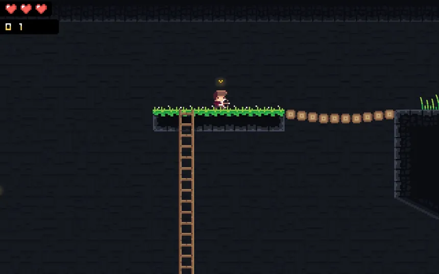 Скриншот 2 к игре Dungeon Runner