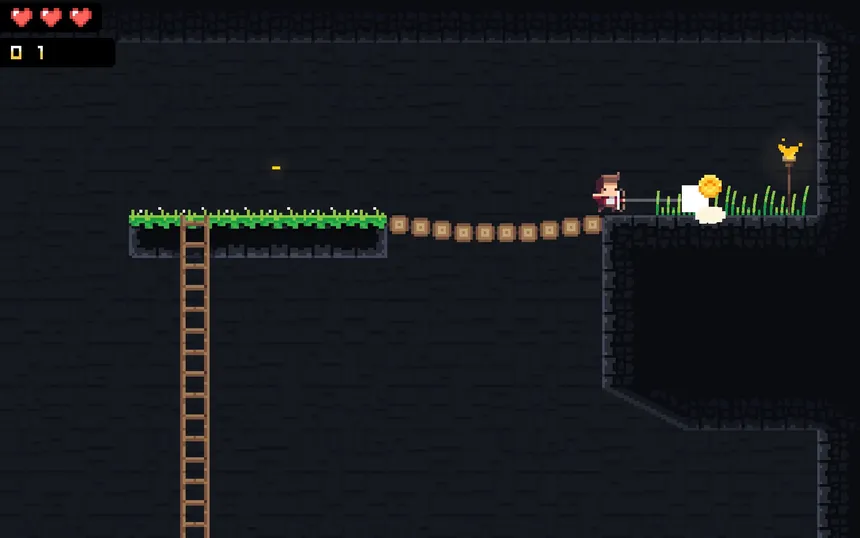 Скриншот 4 к игре Dungeon Runner