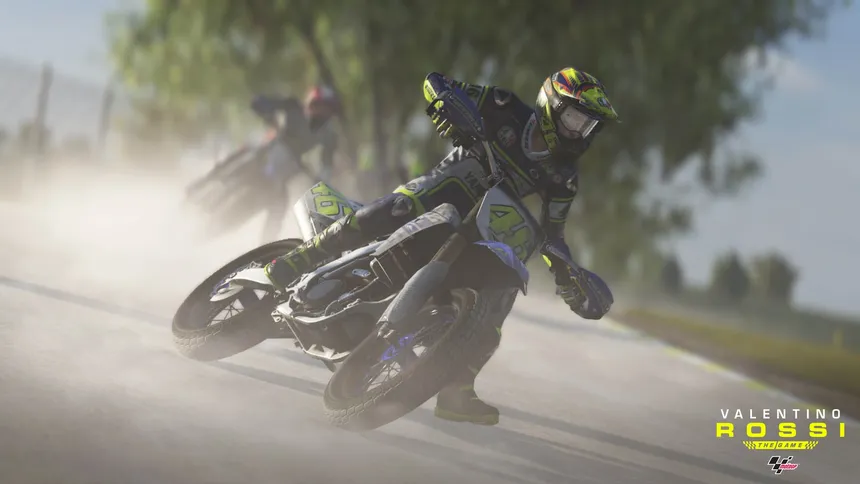 Скриншот 6 к игре Valentino Rossi The Game