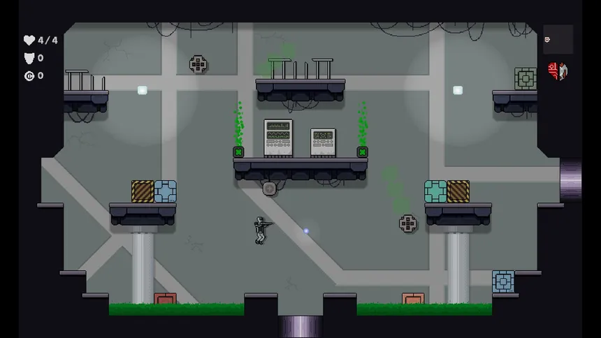 Скриншот 3 к игре Star Rogue