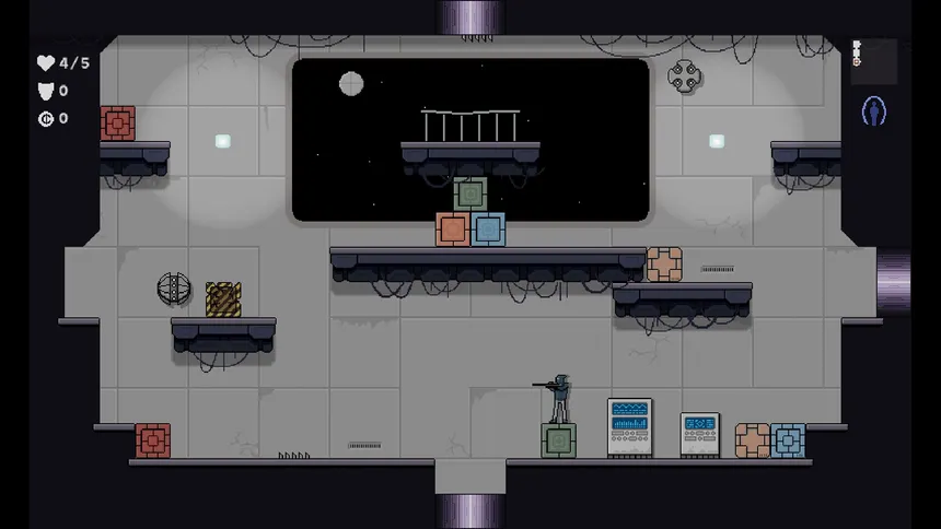 Скриншот 4 к игре Star Rogue