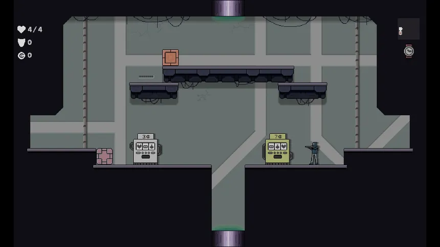 Скриншот 8 к игре Star Rogue