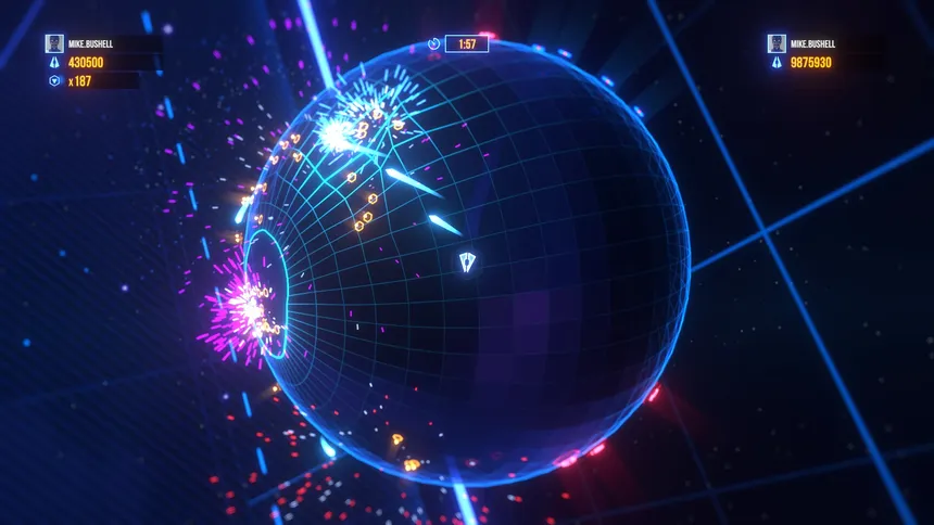 Скриншот 1 к игре ARENA 3D