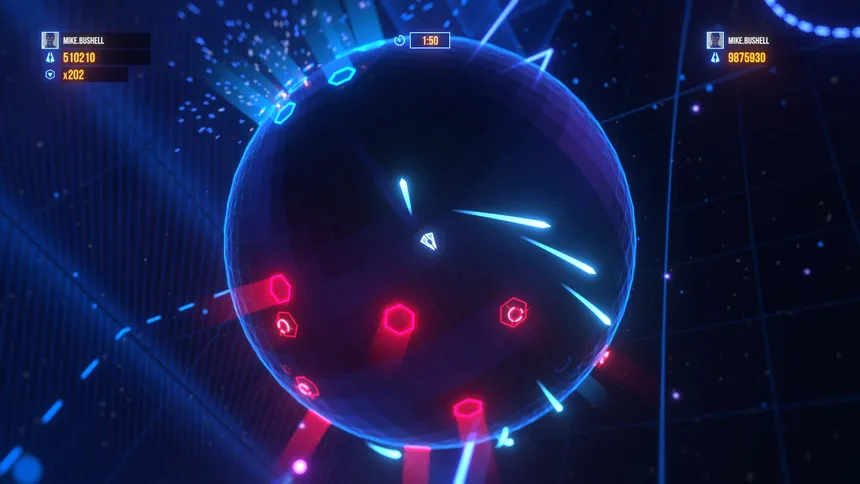 Скриншот 2 к игре ARENA 3D