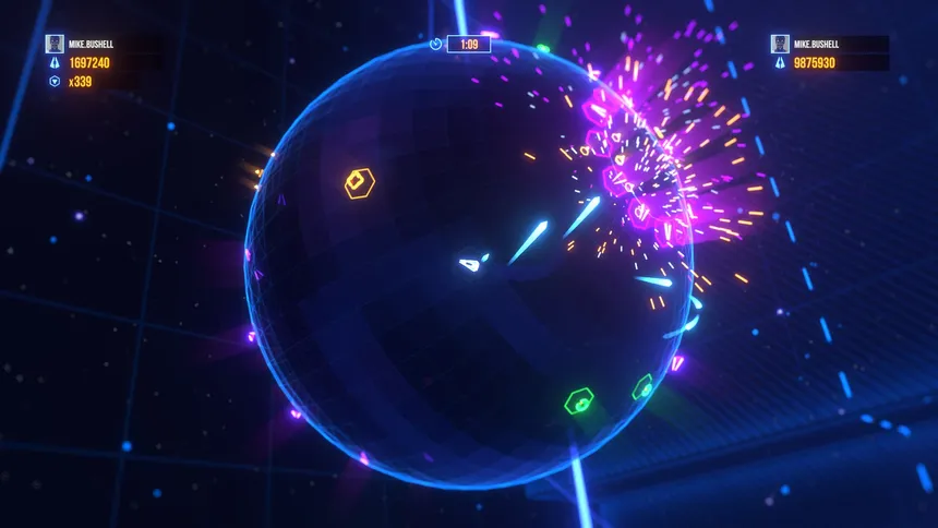 Скриншот 3 к игре ARENA 3D