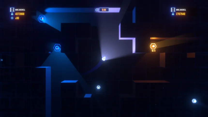 Скриншот 6 к игре ARENA 3D