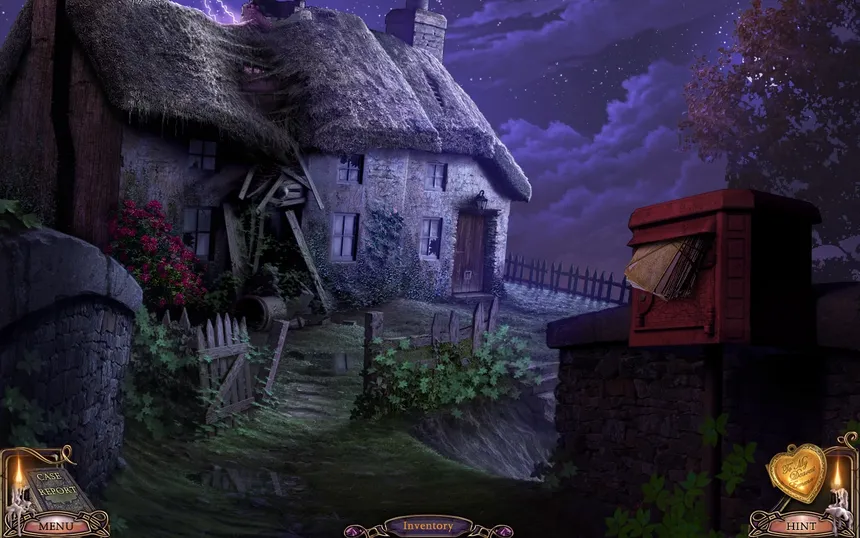 Скриншот 2 к игре Mystery Case Files: Escape from Ravenhearst