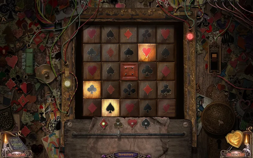Скриншот 3 к игре Mystery Case Files: Escape from Ravenhearst