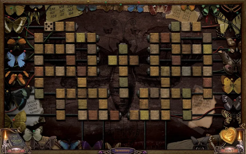 Скриншот 4 к игре Mystery Case Files: Escape from Ravenhearst