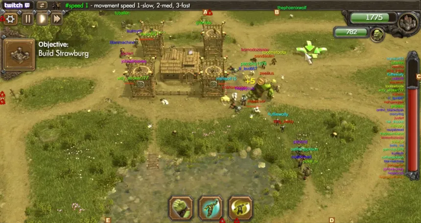 Скриншот 5 к игре One Troll Army
