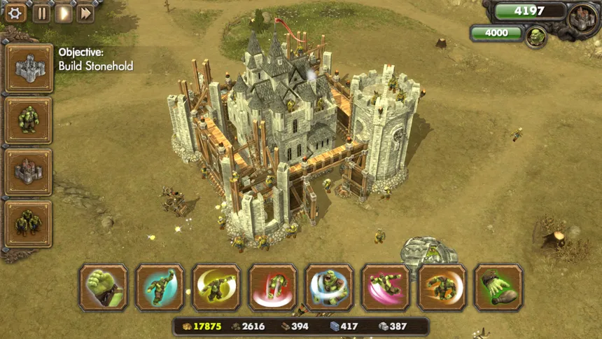 Скриншот 6 к игре One Troll Army