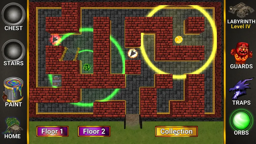Скриншот 3 к игре Heroes of Shadow Guard