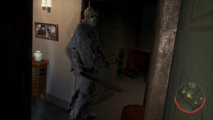 Скриншот 6 к игре Friday The 13th: The Game