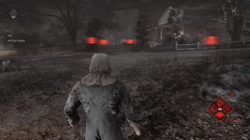 Скриншот 8 к игре Friday The 13th: The Game