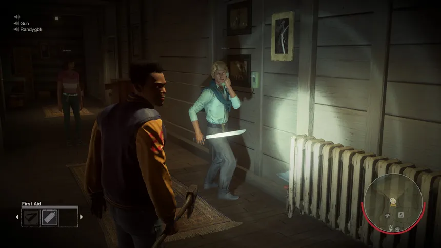 Скриншот 9 к игре Friday The 13th: The Game