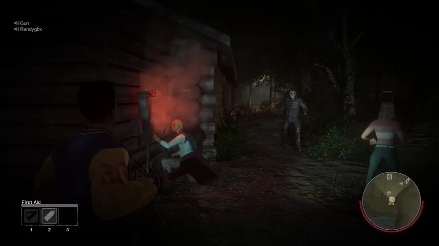 Скриншот 11 к игре Friday The 13th: The Game