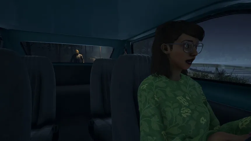 Скриншот 12 к игре Friday The 13th: The Game