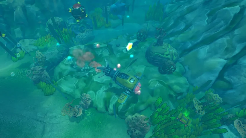 Скриншот 7 к игре Terrarium Land