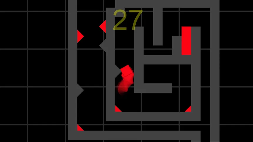 Скриншот 1 к игре Hyper Box