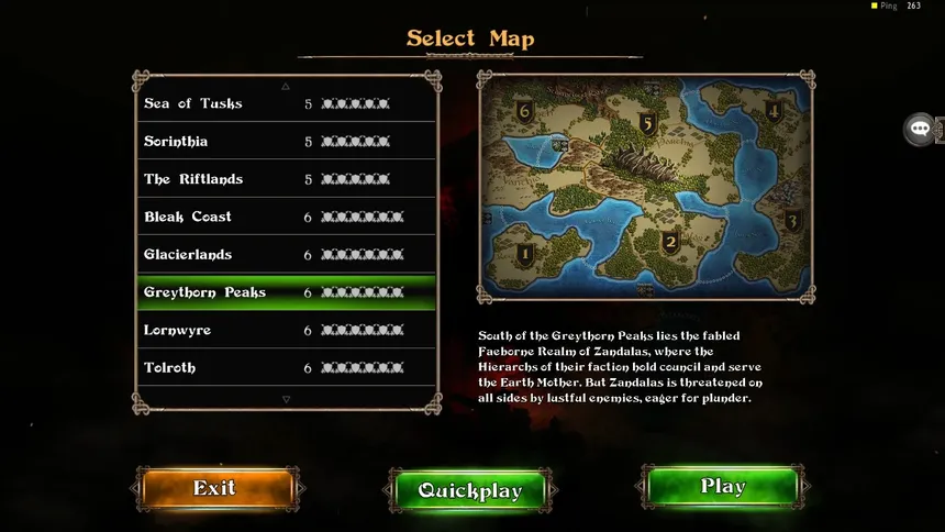 Скриншот 7 к игре Legends of Callasia