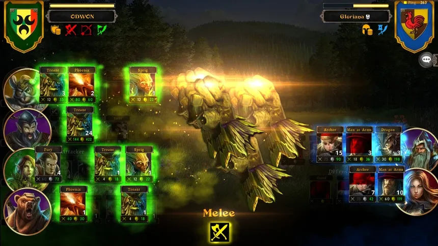Скриншот 10 к игре Legends of Callasia