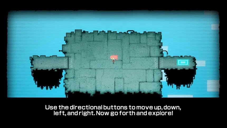Скриншот 5 к игре XBlaze Lost: Memories