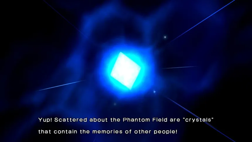 Скриншот 6 к игре XBlaze Lost: Memories
