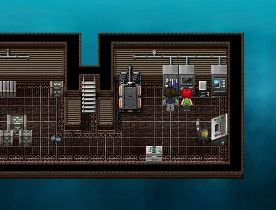 Скриншот 5 к игре Space Pilgrim Episode III: Delta Pavonis