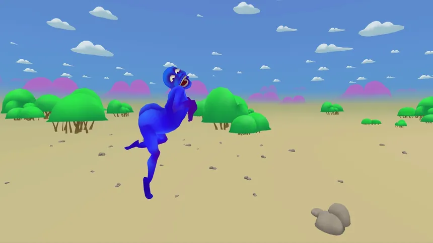 Скриншот 1 к игре "BUTTS: The VR Experience"