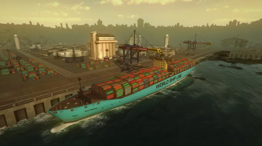 Скриншот 3 к игре Ships 2017