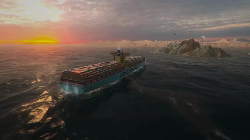 Скриншот 5 к игре Ships 2017