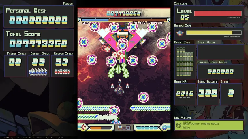 Скриншот 2 к игре BLUE REVOLVER