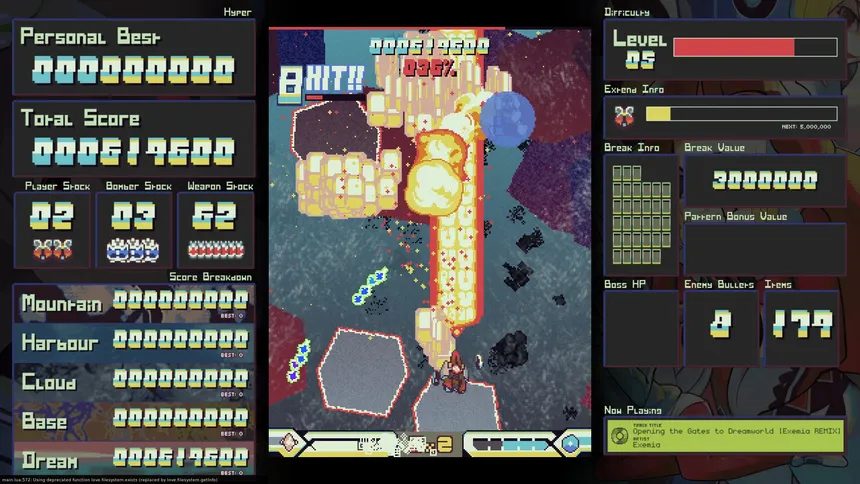 Скриншот 3 к игре BLUE REVOLVER