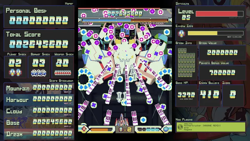 Скриншот 7 к игре BLUE REVOLVER